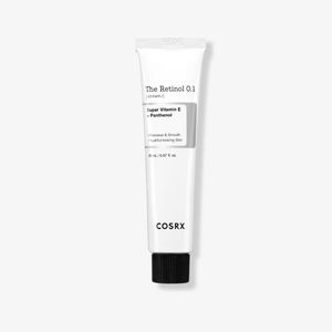 COSRX
The Retinol 0.1 Cream with Super Vitamin E + Pathenol